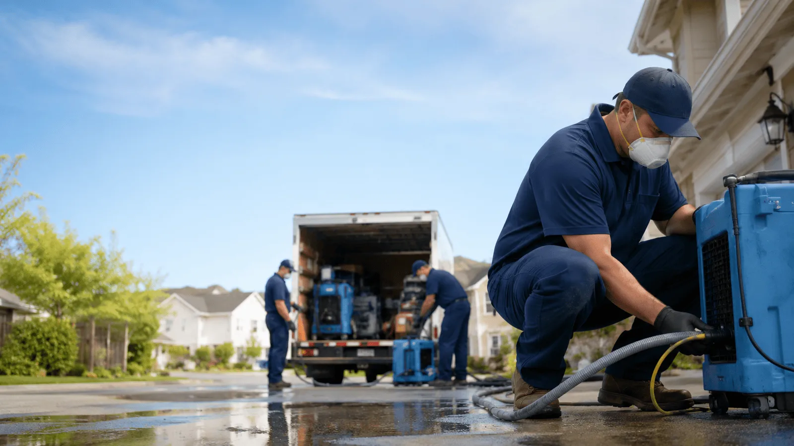 Trusted residential crawlspace mold remediation services in Morgantown, KY